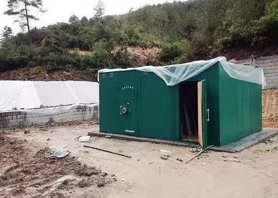 辽源露天如何存放爆破线放炮线等爆破器材？