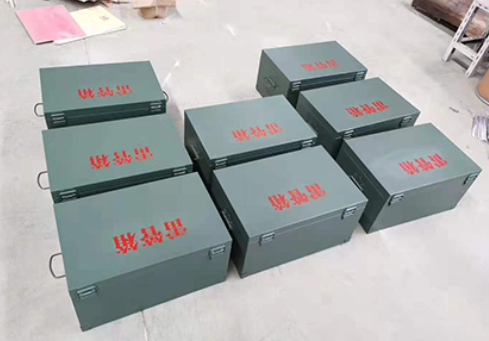 辽源炸药箱和雷管箱一般是怎么存放的？