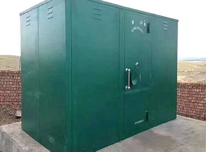辽源炸药柜的作用：不仅仅是容器，更是安全与管理的核心防线