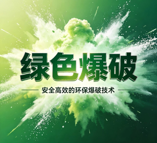 辽源绿色爆破：降尘与环保的“隐形守护者”